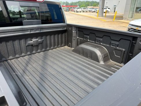 New 2026 Chevrolet Silverado 1500 LTZ AWD/4WD image 9