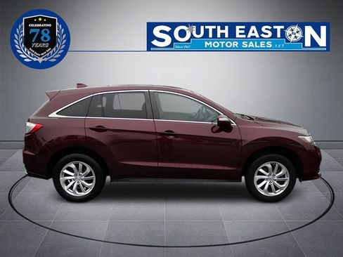 Used 2017 Acura RDX AWD image 8