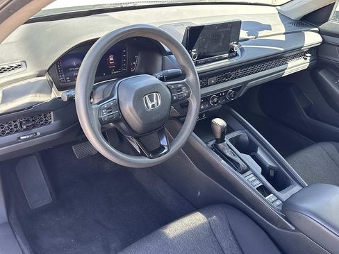Certified 2023 Honda Accord LX image 2