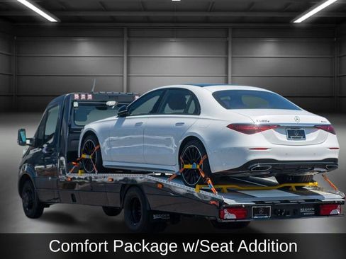 Used 2023 Mercedes-Benz Sprinter 4500 image 8