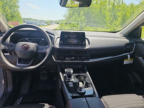 New 2026 Nissan Rogue SV w/ Rock Creek Premium Package AWD/4WD image 3