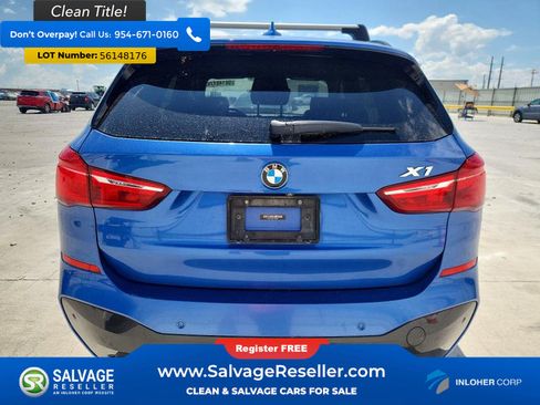 Used 2017 BMW X1 xDrive28i AWD/4WD image 8
