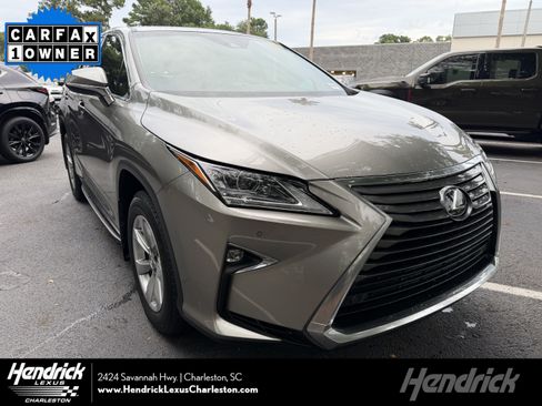 Used 2019 Lexus RX 350 FWD w/ Accessory Package image 1