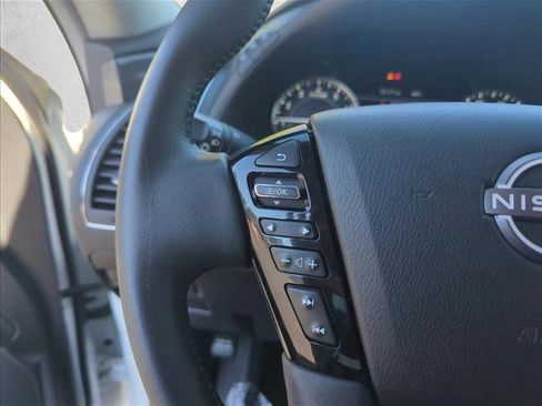 Used 2024 Nissan Armada SV w/ Cargo Package image 12