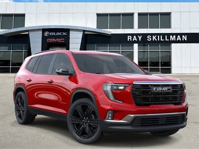 New 2026 GMC Acadia Elevation w/ Black Edition