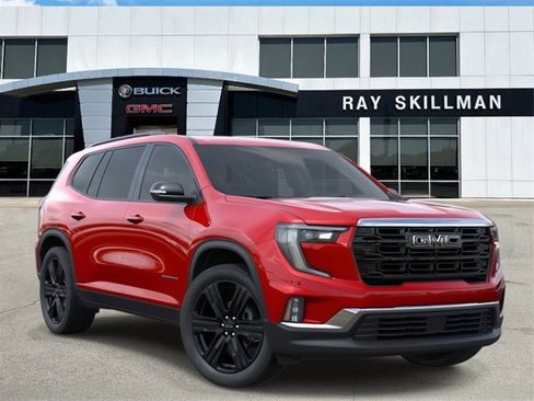 New 2026 GMC Acadia Elevation w/ Black Edition image 1