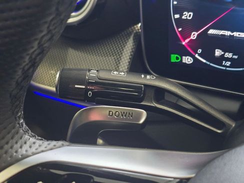 Used 2025 Mercedes-Benz GLC 43 AMG 4MATIC Coupe image 40