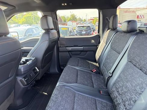 Used 2022 Ford F150 Tremor w/ Equipment Group 401A Mid AWD/4WD image 12