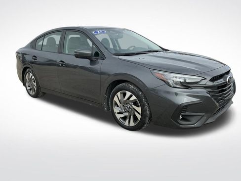 Certified 2025 Subaru Legacy Limited w/ Popular Package #2 image 8