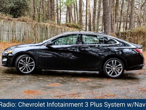 Certified 2024 Chevrolet Malibu LT image 4