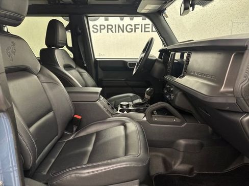 Certified 2025 Ford Bronco Badlands image 11