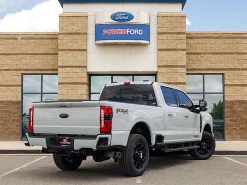 New 2026 Ford F250 Lariat w/ Black Appearance Package AWD/4WD image 5