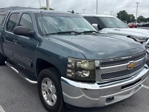 Used 2012 Chevrolet Silverado 1500 LT w/ All-Star Edition AWD/4WD image 5