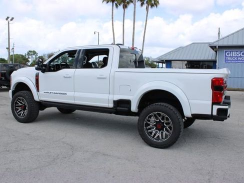 Used 2024 Ford F350 Lariat w/ Lariat Ultimate Package image 7