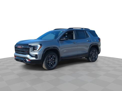 New 2026 GMC Terrain AT4 w/ Technology Package II image 4