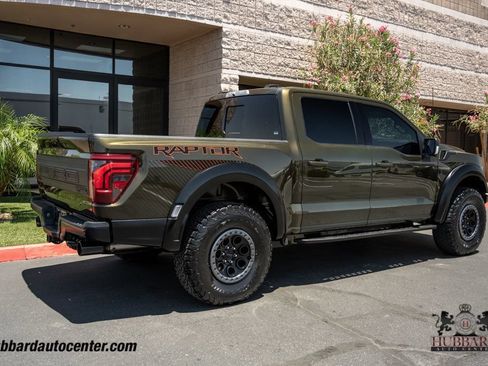 Used 2024 Ford F150 Raptor AWD/4WD image 8