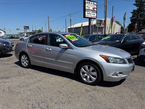 Used 2008 Honda Accord EX-L image 2
