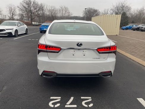 Used 2019 Lexus LS 500 AWD image 4