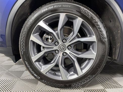 Used 2023 Acura MDX SH-AWD w/ Technology Package image 10