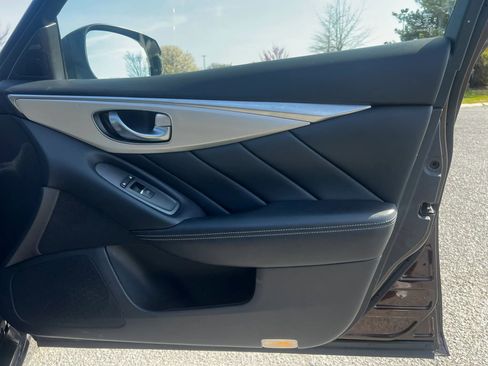 Used 2020 INFINITI Q50 Luxe w/ Essential Package (3.0T Luxe) image 14