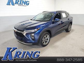 Used 2024 Chevrolet Trax LT FWD video 1