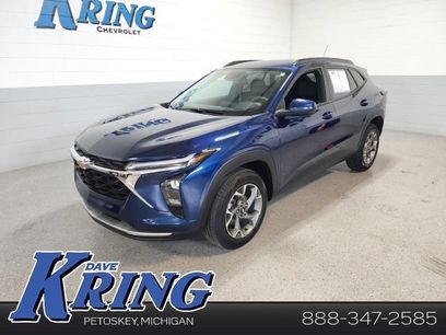 Used 2024 Chevrolet Trax LT