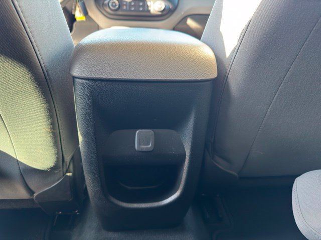 Used 2021 Chevrolet Colorado W/T w/ Custom Special Edition RWD image 8