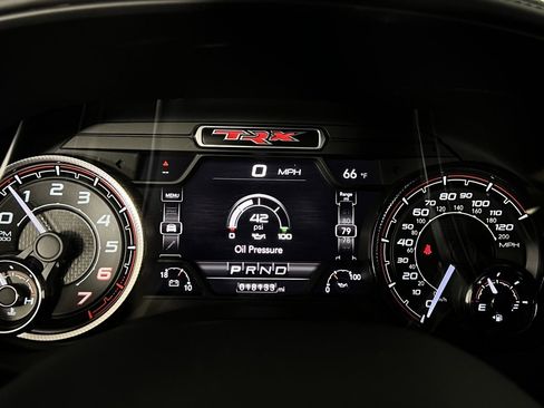 Used 2022 RAM 1500 TRX w/ TRX Level 1 Equipment Group image 14