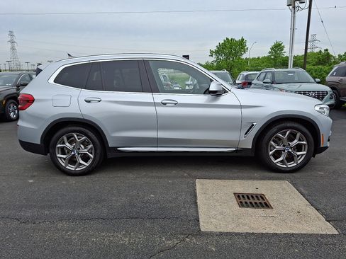 Used 2021 BMW X3 xDrive30i w/ Convenience Package (ZC2) AWD/4WD image 7