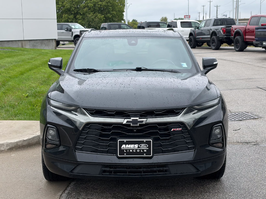 Used 2021 Chevrolet Blazer RS w/ Enhanced Convenience Package AWD/4WD image 8