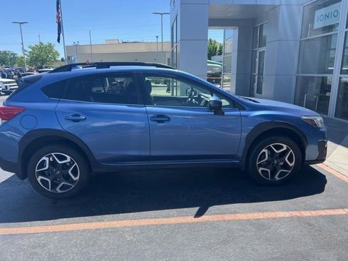 Used 2020 Subaru Crosstrek 2.0i Limited w/ Moonroof Package w/Navigation AWD/4WD image 6