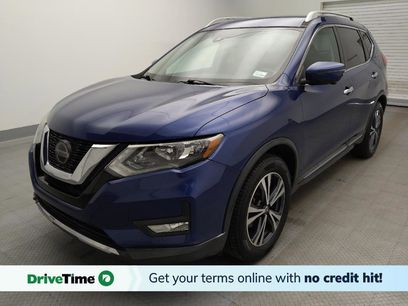Used 2018 Nissan Rogue SL
