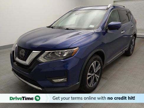 Used 2018 Nissan Rogue SL FWD image 1