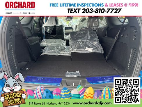 New 2026 Dodge Durango GT AWD/4WD image 20