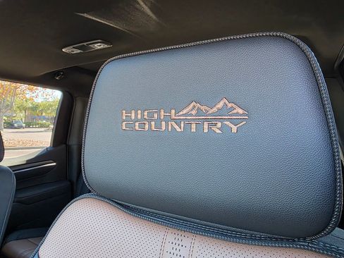 New 2026 Chevrolet Silverado 1500 High Country w/ High Country Premium Package image 11