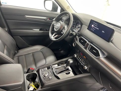 Used 2023 MAZDA CX-5 AWD 2.5 S w/ Preferred Package image 24