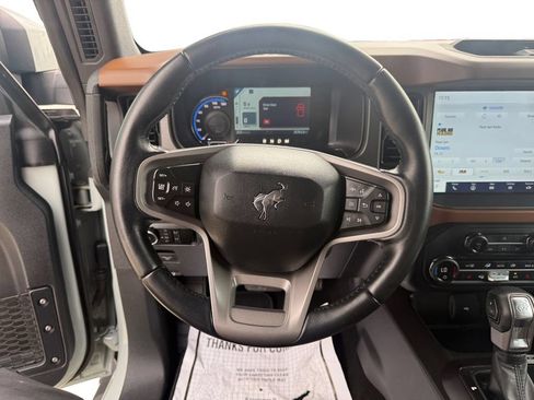 Used 2024 Ford Bronco Outer Banks AWD/4WD image 13