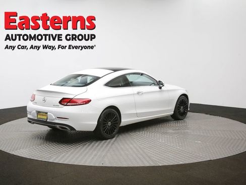 Used 2020 Mercedes-Benz C 300 4MATIC Coupe image 43