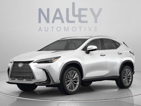 Used 2025 Lexus NX 350h AWD w/ Cold Area Package image 1