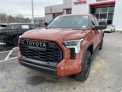 Used 2024 Toyota Tundra TRD Pro w/ Security Package (TMS)