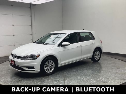 Used 2020 Volkswagen Golf 4-Door image 29