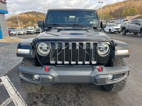 Used 2020 Jeep Gladiator Rubicon image 2