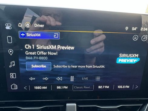 Used 2025 Chevrolet Equinox RS image 35