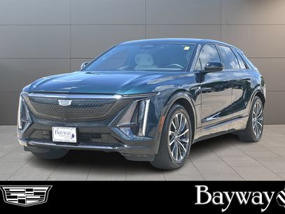 Certified 2024 Cadillac Lyriq Sport