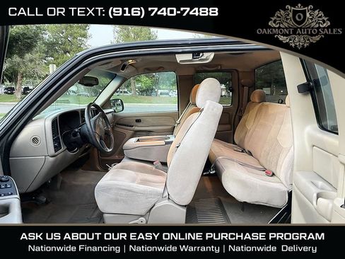 Used 2003 Chevrolet Silverado 1500 LS RWD image 13