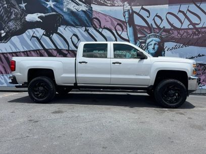 Used 2017 Chevrolet Silverado 2500 W/T