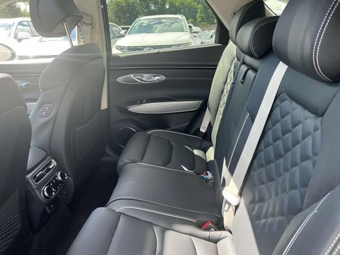 New 2025 Genesis Electrified GV70 w/ Prestige Package AWD/4WD image 9