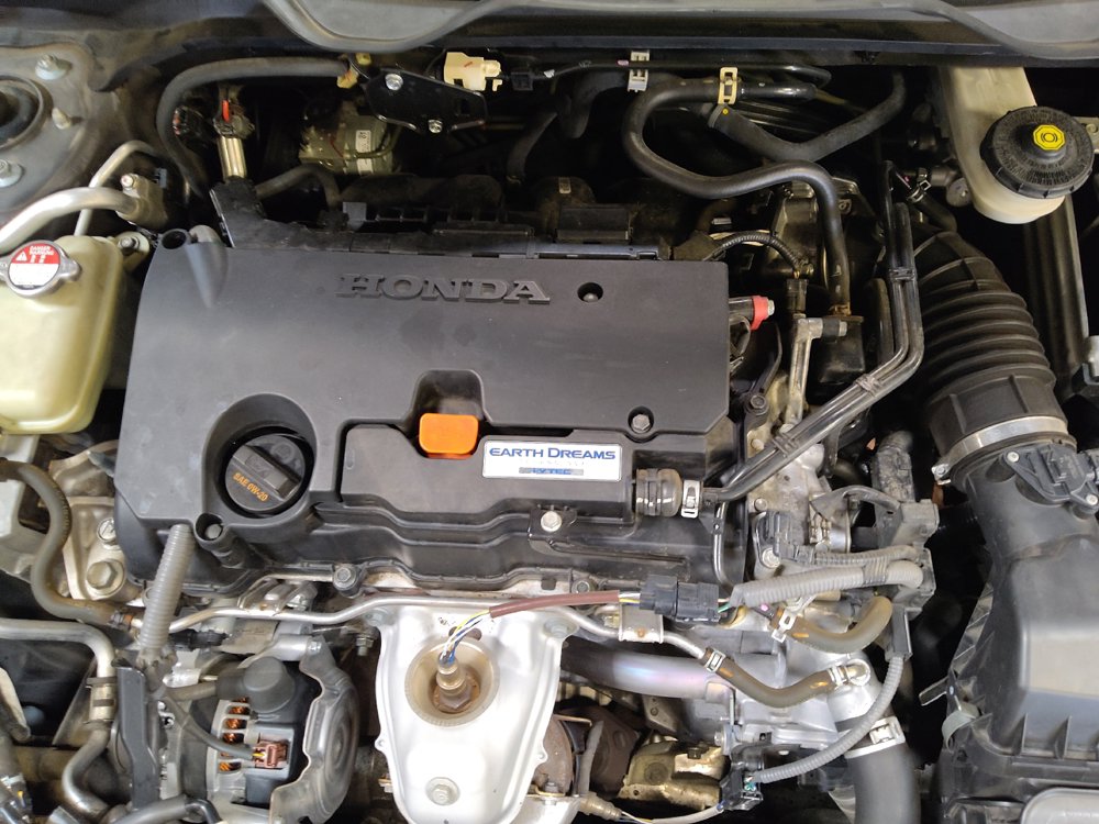 Used 2018 Honda Civic LX image 30