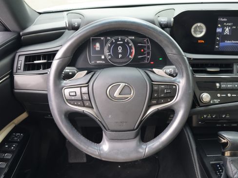 Used 2022 Lexus ES 350 w/ Premium Package FWD image 16