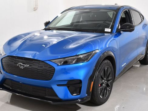 Used 2025 Ford Mustang Mach-E Premium w/ Sport Appearance Package image 2